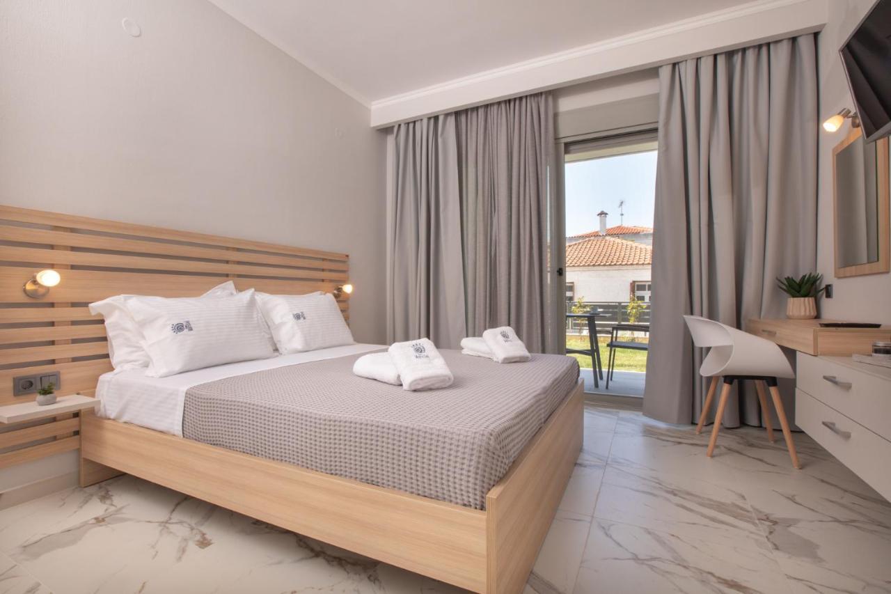 Casa Maresol Aparthotel Nea Skioni Exterior foto